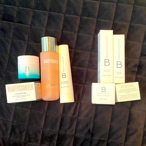 Beautycounter products